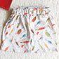 Toddler Baby Boy Clothes Fishing Cute Kids Summer Clothes Fashion Boys Outfits A13-12