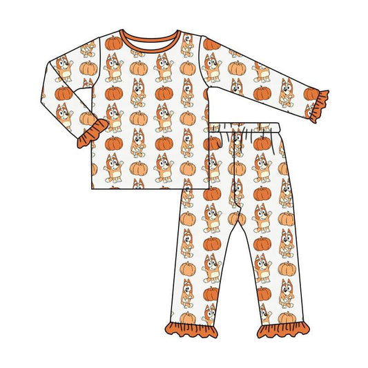 Fashion Baby Girls Pajamas Sets Moq 5