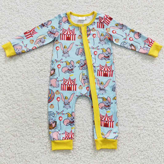 Cute Infant Baby Rompers LR0346