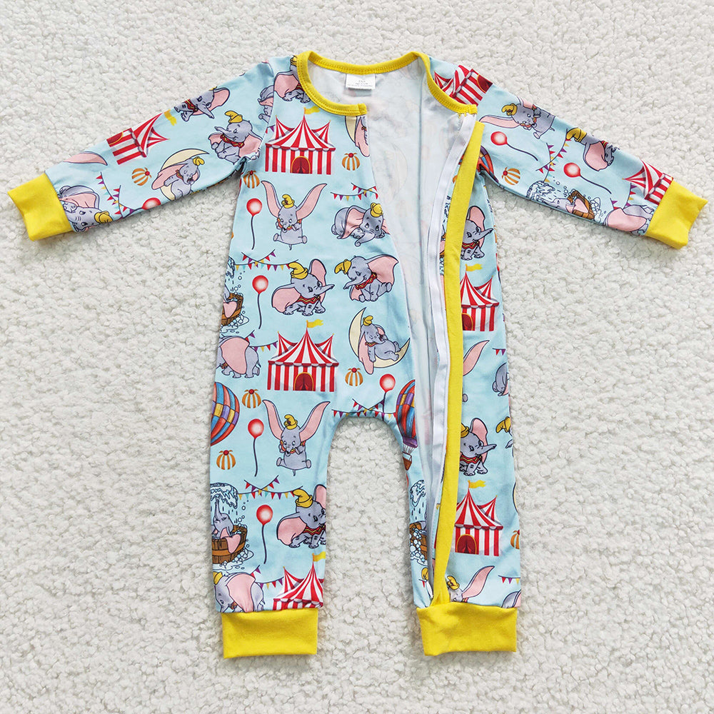 Cute Infant Baby Rompers LR0346