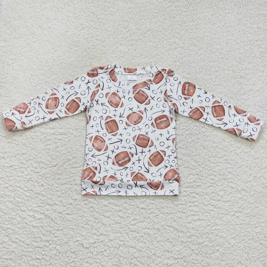 Baby Kids Clothes Long Sleeve Tee Shirts Tops BT0310