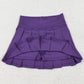 Baby Girls Skirts Purple Yoga Active Wear Skirts GLK0086 6.7
