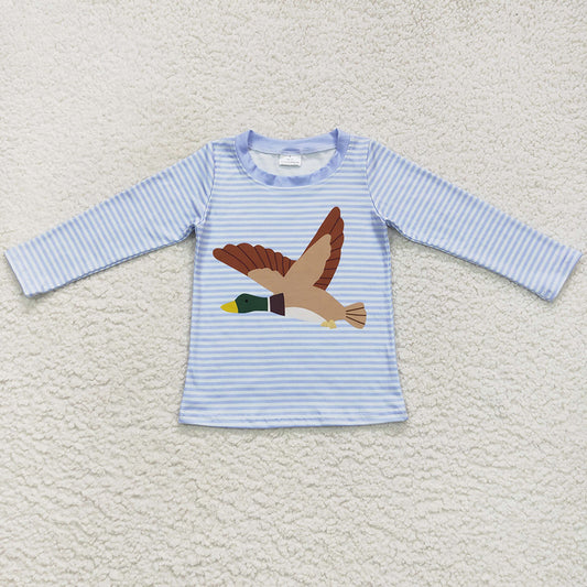 Boutique Boys Clothes Long Sleeve T-shirts BT0365