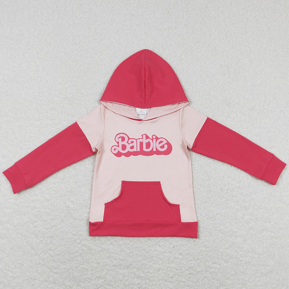 Boutique Baby Girls Clothes Hoodies Sets