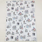 Easter Baby Kids Blankets Easter Rabbits Bunny Blankets BL0092