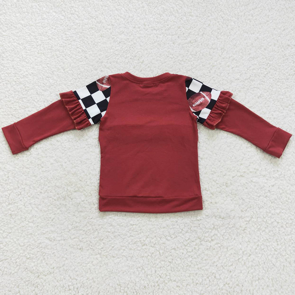 Boutique Baby Girls Clothes Tops GT0300