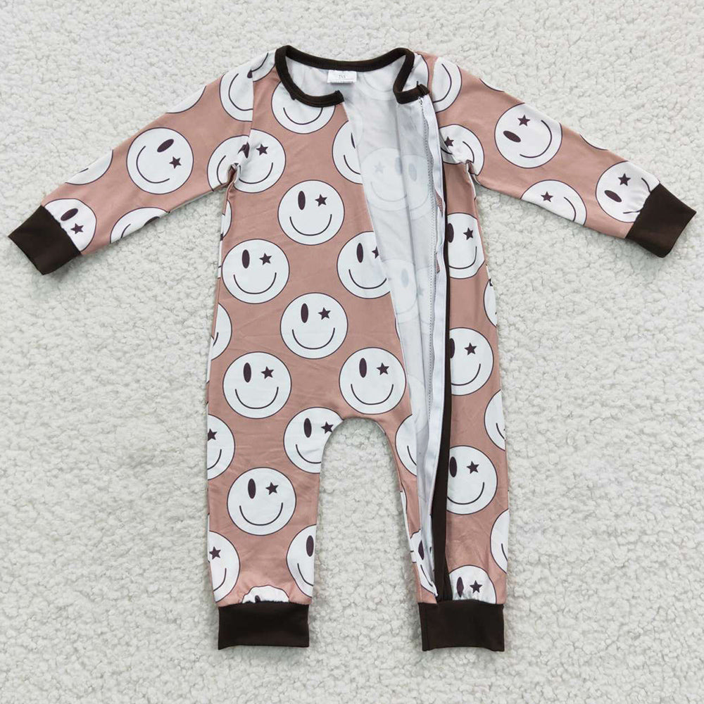 Infant Baby Romper Boutique Kids Clothes Jumpsuit LR0332