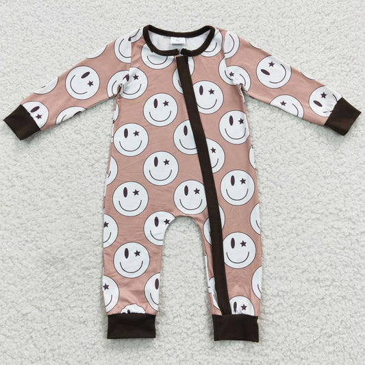 Infant Baby Romper Boutique Kids Clothes Jumpsuit LR0332