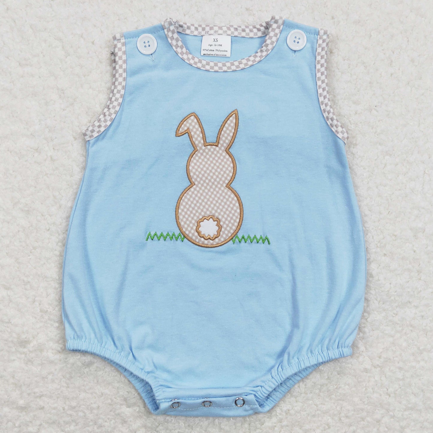 Boutique Easter Baby Boys Rompers SR0541