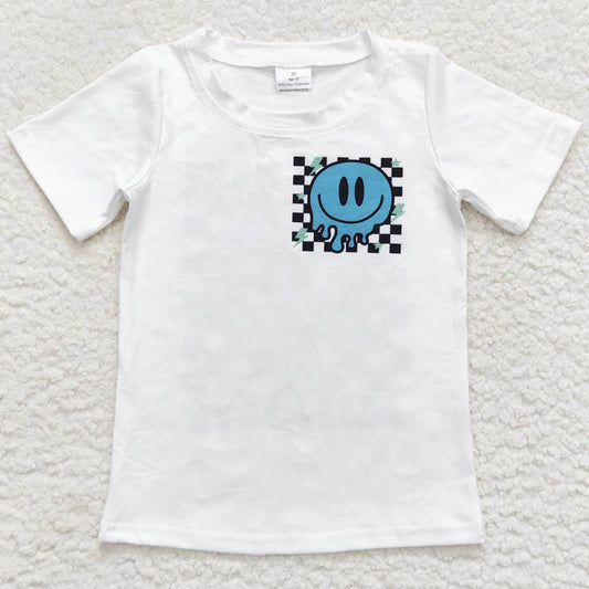 Hot Sale Kids Clothes Boutique Boys Girls T-shirts BT0351