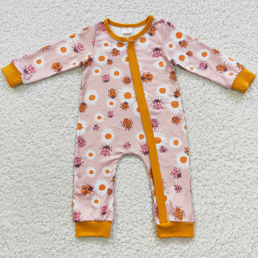 Infant Baby Romper Boutique Kids Jumpsuit LR0311