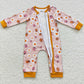 Infant Baby Romper Boutique Kids Jumpsuit LR0311