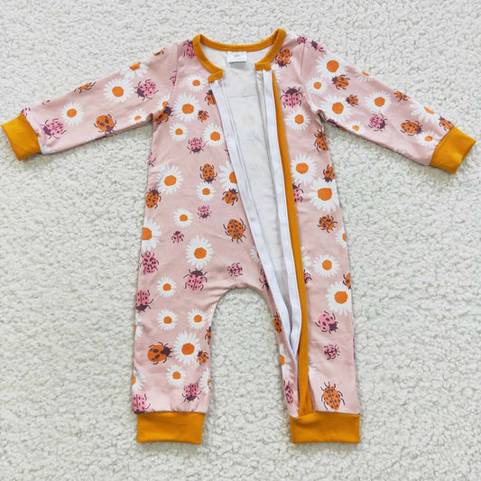 Infant Baby Romper Boutique Kids Jumpsuit LR0311