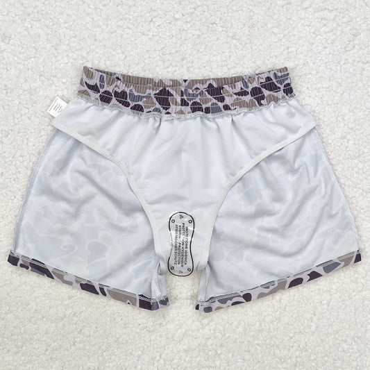 Baby Boys Swim Trunk Camo Summer Trunk Swimsuits SS0079