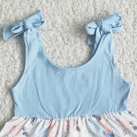 Wholesale Baby Girls Clothes Cute Toddler Girls Clothes Summer Kids Outfits C0-12