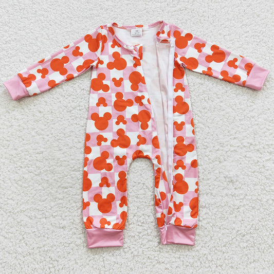 Cute Infant Baby Kids Rompers LR0309