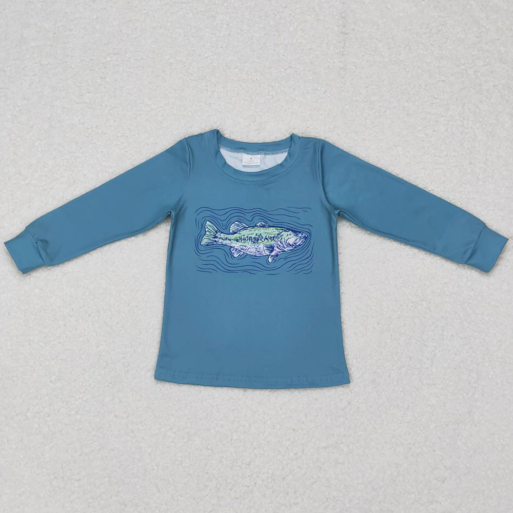 Boutique Baby Boys Clothes Tops Kids T-shirts BT0394