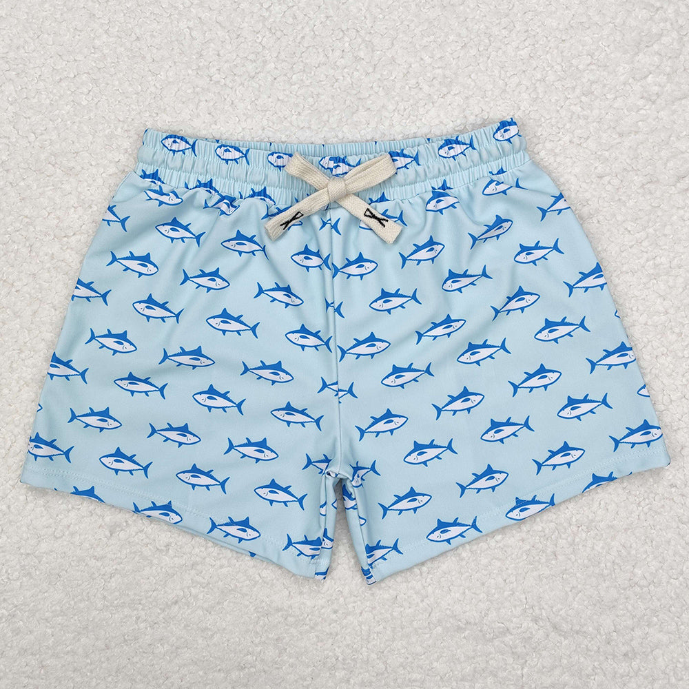 Baby Boys Swim Trunks Summer Swimsuits S0171