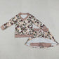 Baby Girls Clothes Southern Hunting Duck Dogs Camo Long Sleeve Top Skirts Shorts Clothes Sets GLD1480 1.2