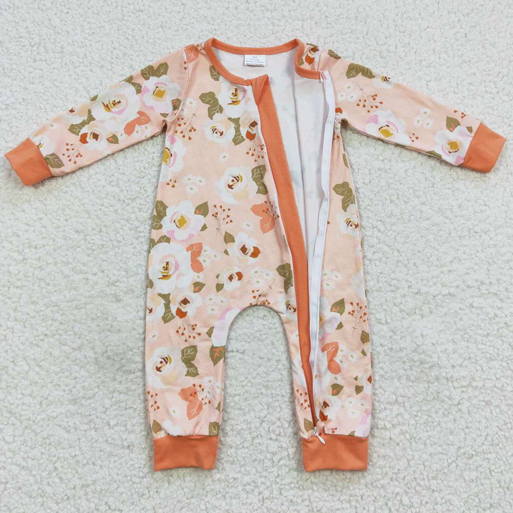 Boutique Infant Baby Romper LR0476