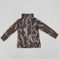 Baby Boys Clothes Tops Fall Camo Long Sleeve Zip Pullovers Tops BT0811