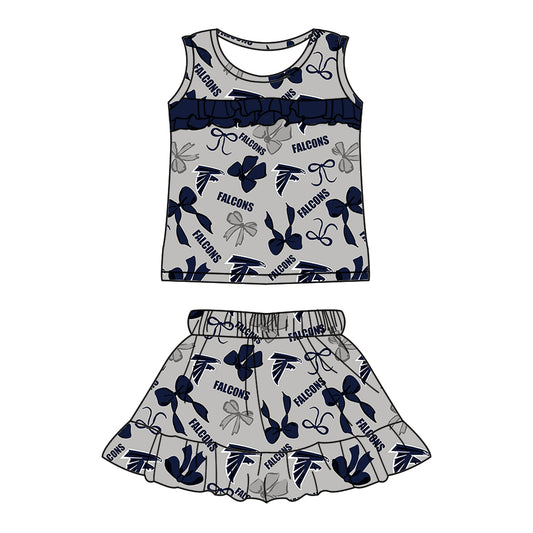 Preorder (moq 5)Baby Girls Clothes Sets