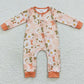 Boutique Infant Baby Romper LR0476