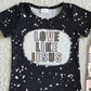 Fashion Kids Clothes Girls Boutique Outfits Love Like Jesus Baby Girls Clothes Set GSPO0037