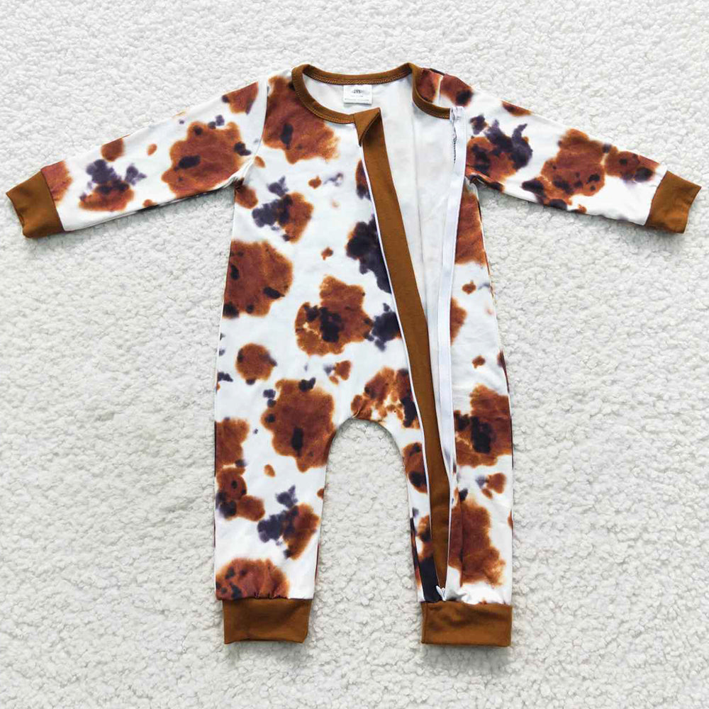 New Infant Baby Romper Boutique Jumpsuit LR0437