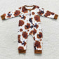 New Infant Baby Romper Boutique Jumpsuit LR0437