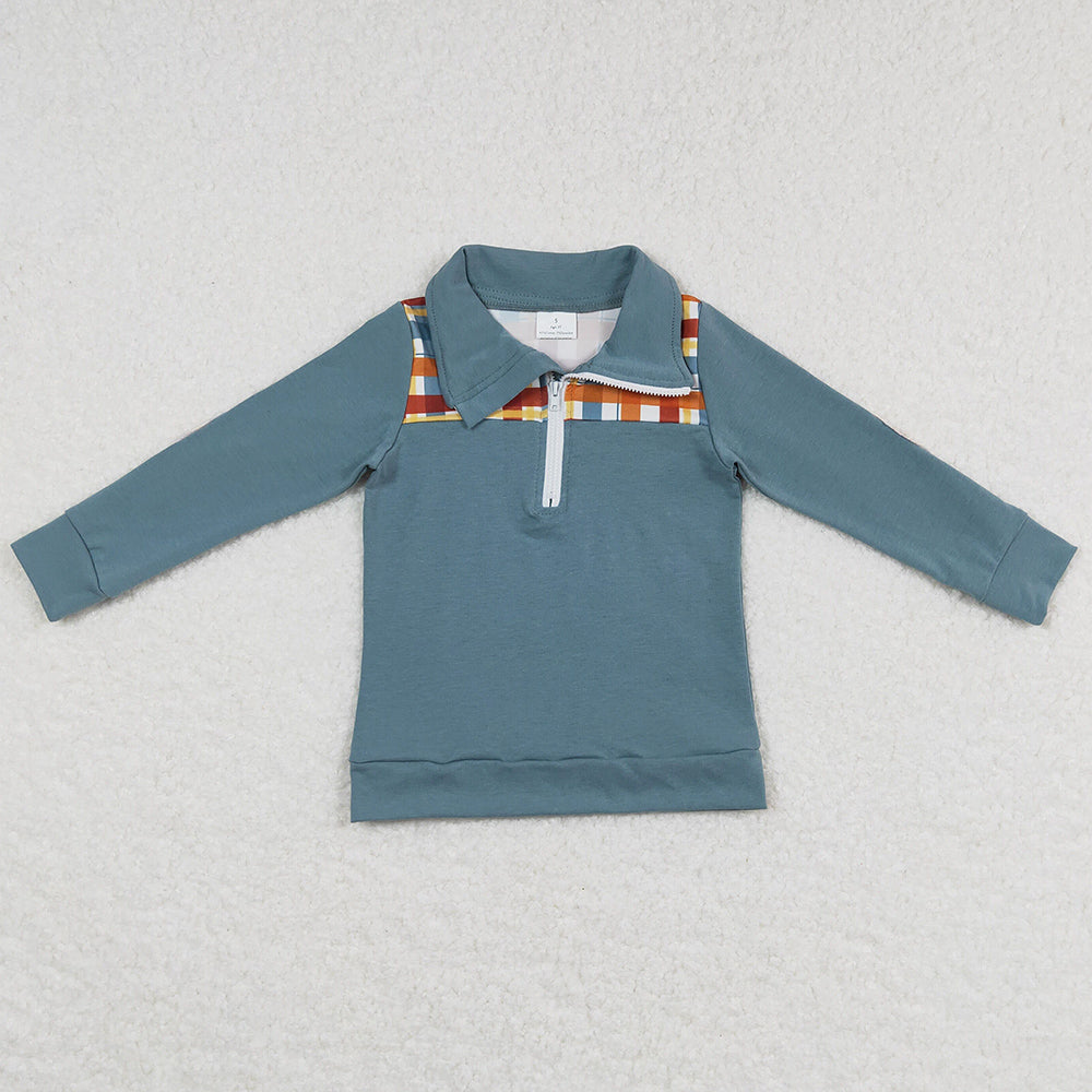 Boutique Kids Boys Clothes Tops Shirts BT0313