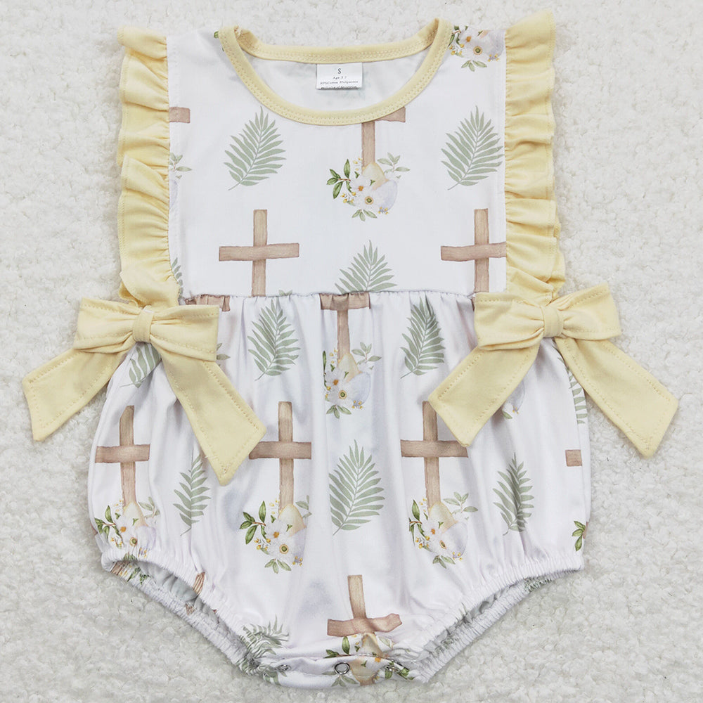 Easter Infant Baby Rompers SR0619