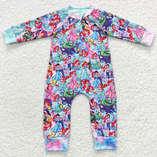 Hot Sale Girls Romper Infant Baby Clothing Jumpsuit LR0488