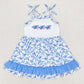 Baby Girls Dress Straps Turtles Ruffle Knee Length Dresses BSSO0916 GSSO1241 GSD1233