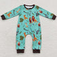 Infant Baby Romper Boutique Kids Jumpsuit LR0486