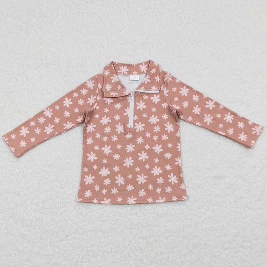 Boutique Baby Girls Clothes Tops Long Sleeve Shirts GT0363