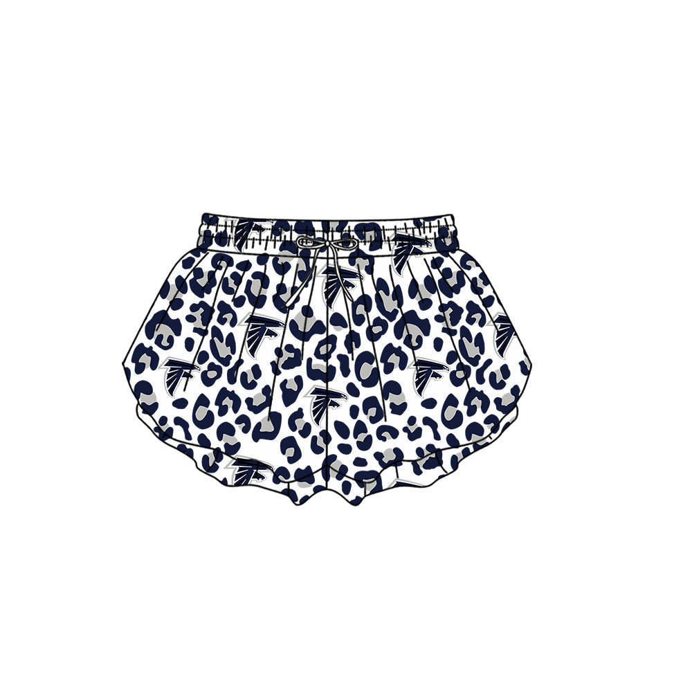 Preorder (moq 5) Baby Girls Shorts