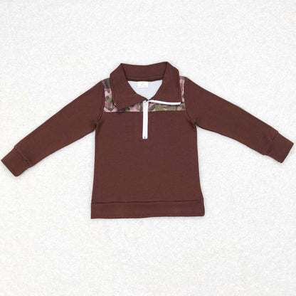 Boutique Kids Boys Clothes Tops BT0328 12.11