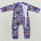 Infant Baby Boutique Rompers LR0487