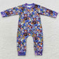 Infant Baby Boutique Rompers LR0487