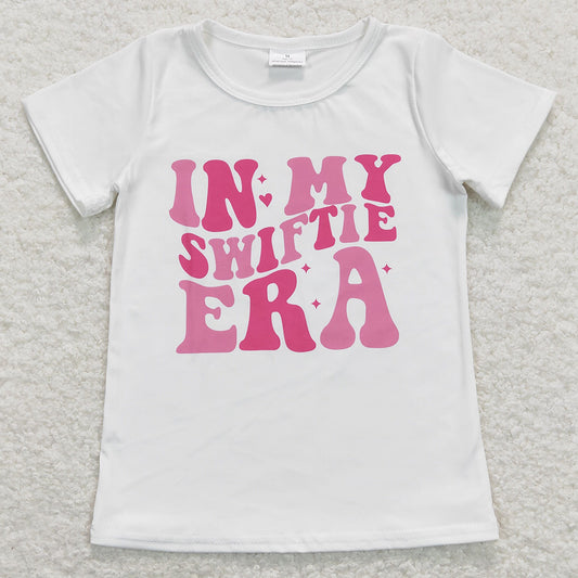 Boutique Baby Girl Clothes T-shirts GT0437