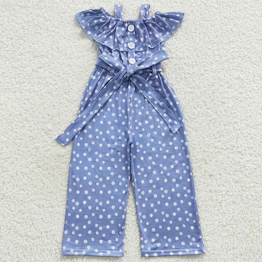 New Design Girls Jumpsuit SR0421