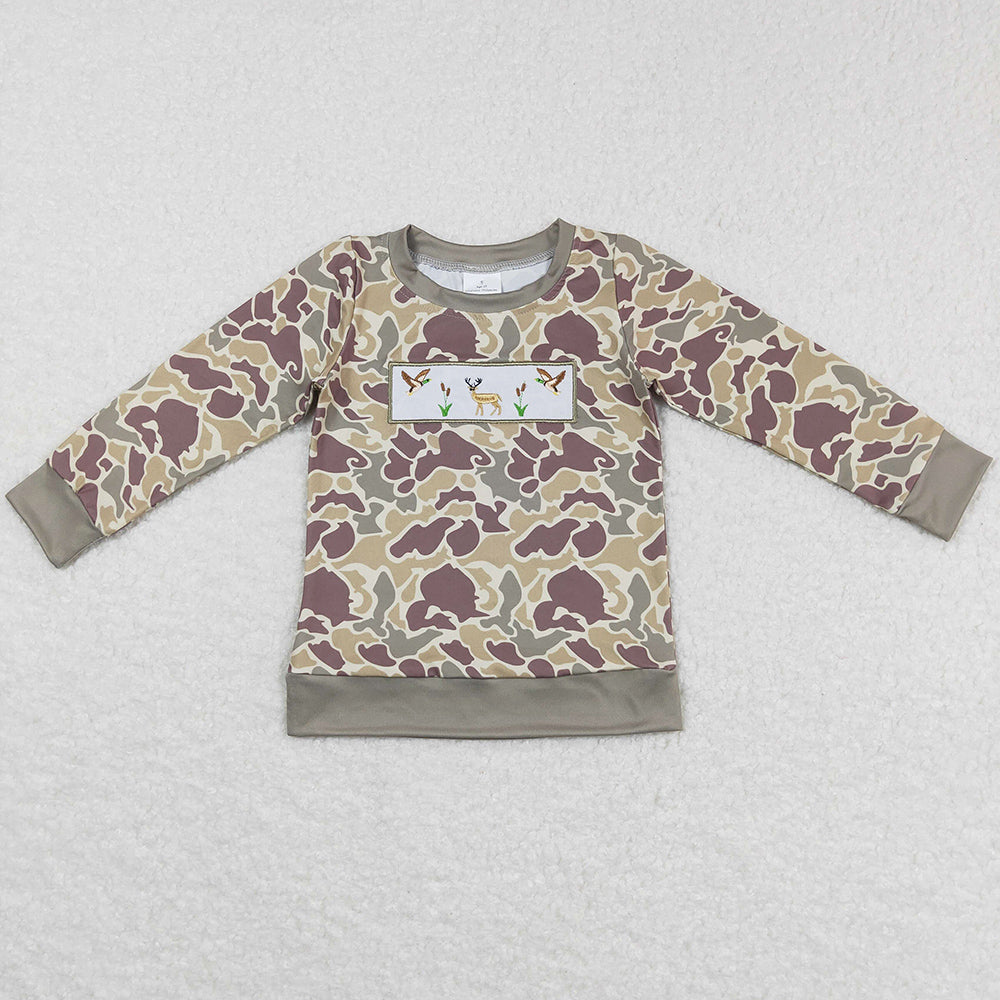 Boutique Kids Boys Clothes Tops BT0378