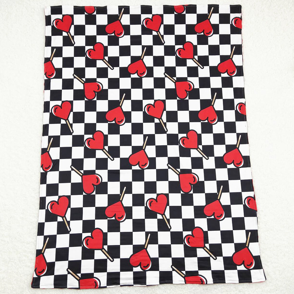 Valentines Baby Kids Blankets BL0113