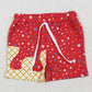 Baby Boys Shorts Red Drip Stars Pockets Shorts Bottom SS0612 6.9