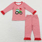 Valentines Baby Girls Pajamas Love Kids Sibling Pajamas Boys Sleepwear Sets GLP1077