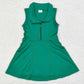 Baby Girls Clothes Green Athletic Active Wear Knee Length Dresses GSD1380