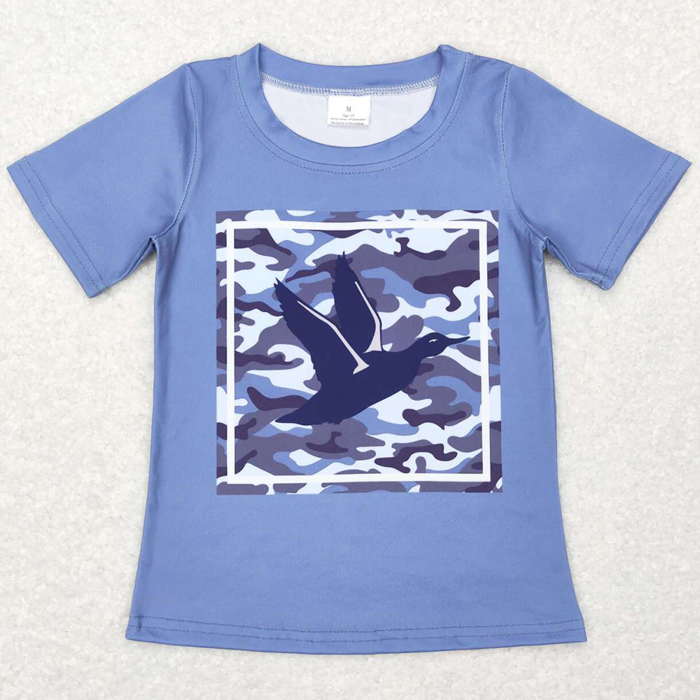 Boutique Baby Boys Clothes Short Sleeve T-shirts BT0438