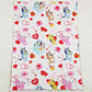 Baby Girls Blankets Valentines Blankets BL0116