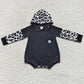 Boutique Baby Kids Romper Long Sleeve Jumpsuit LR0594